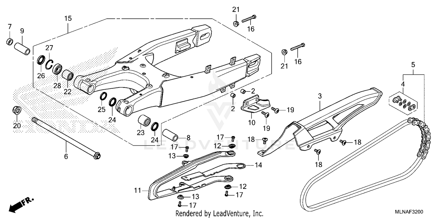 SWINGARM