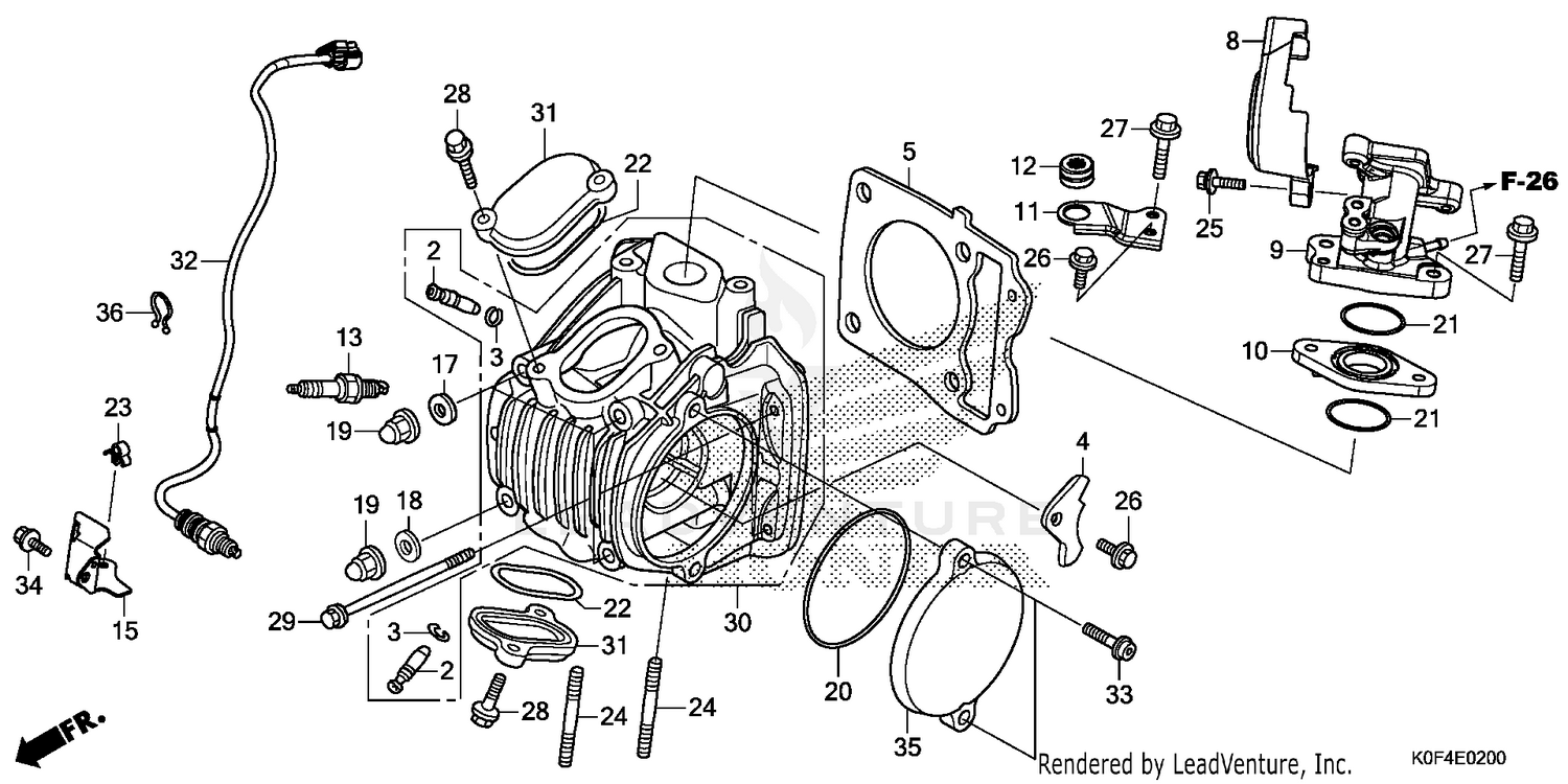 CYLINDER HEAD