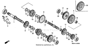 Transmission Schematic