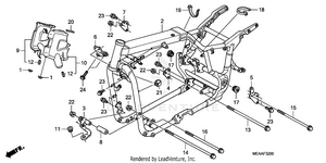 Frame Schematic