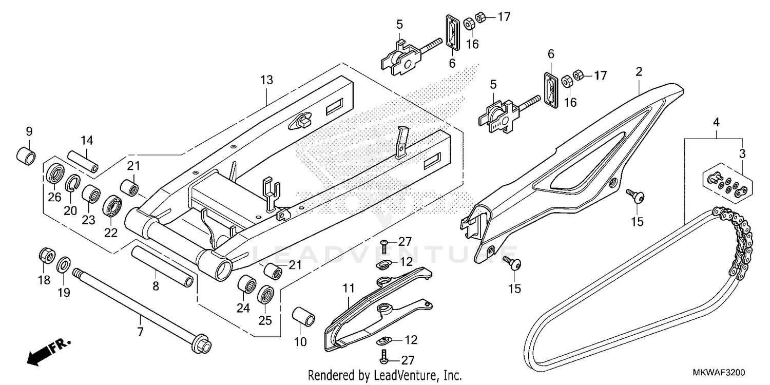 SWINGARM