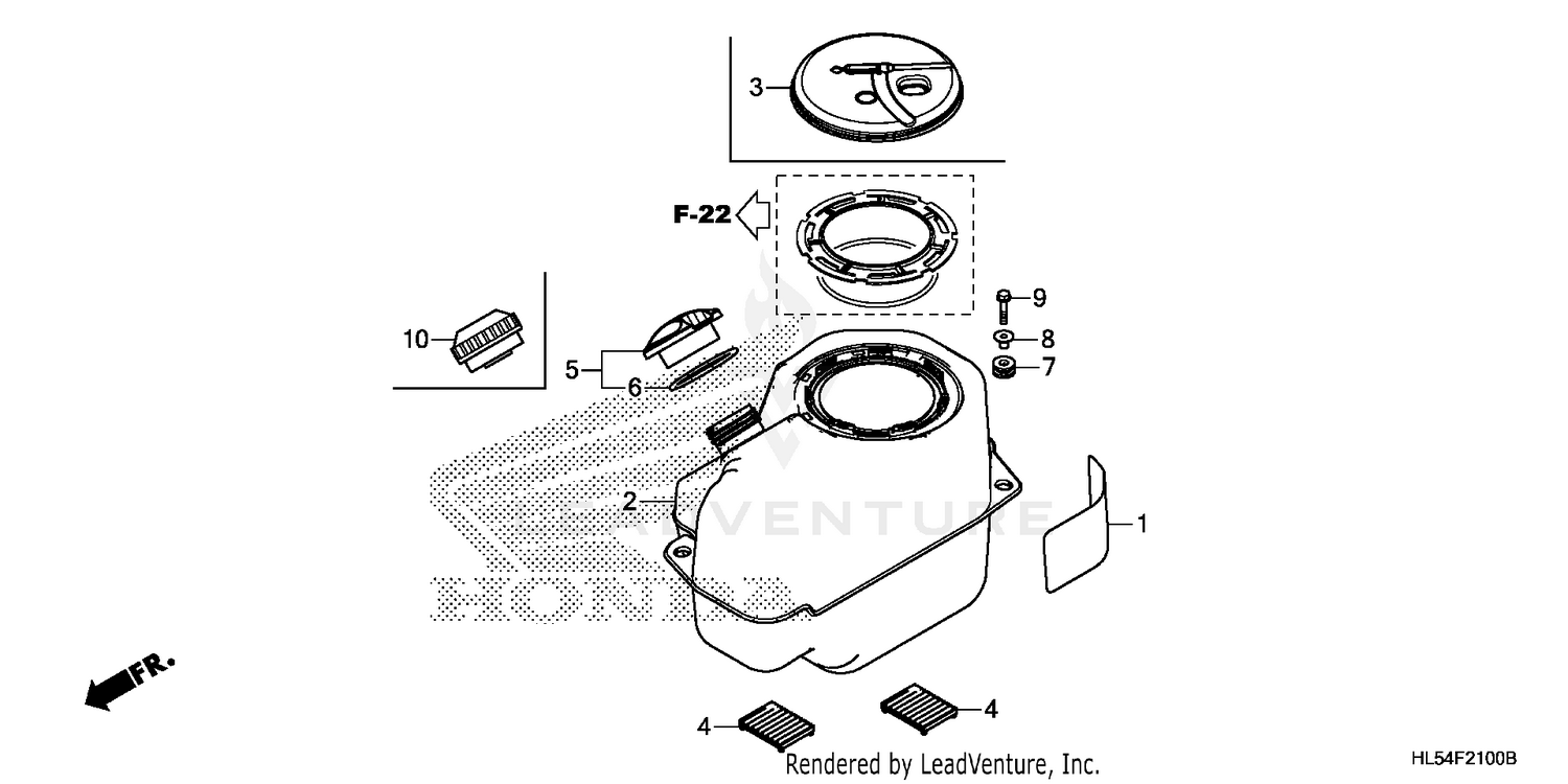 FUEL TANK
