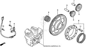 Pulse Generator Schematic