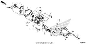 Control Motor Schematic