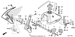 Fuel Tank Schematic