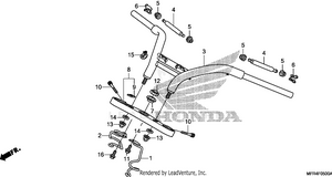 Handlebar@top Bridge Schematic