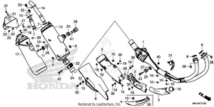 Muffler Schematic