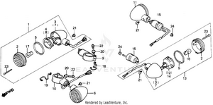 Turn Signal Schematic