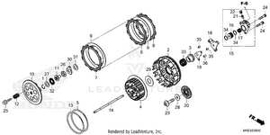 Clutch Schematic
