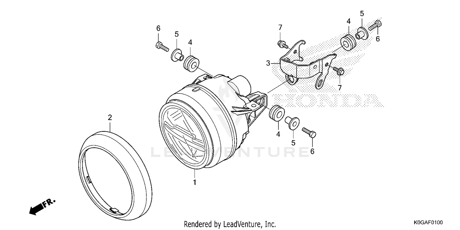 HEADLIGHT