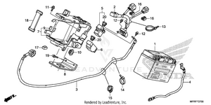 Battery Schematic