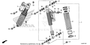 Front Cushion (2) Schematic