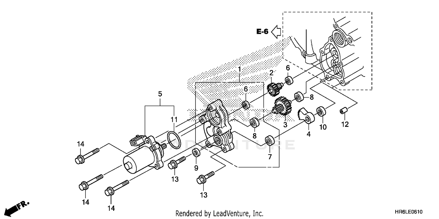 CONTROL MOTOR