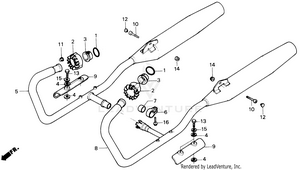 Muffler Schematic