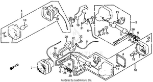 Turn Signal 84 Schematic