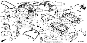 Trunk Box Schematic