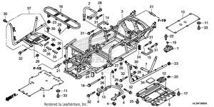 Frame Schematic