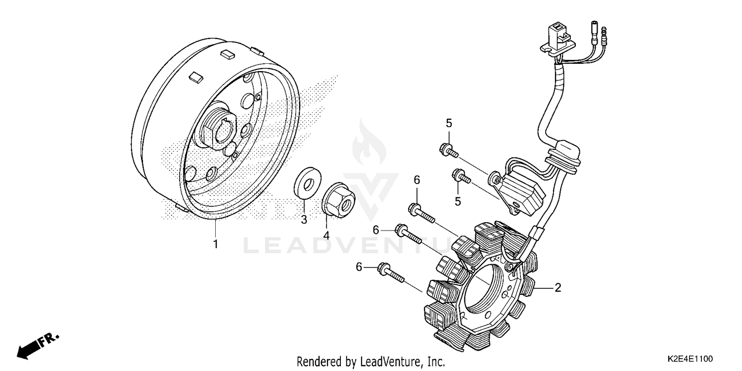 ALTERNATOR