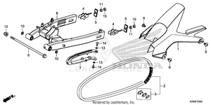 Swingarm Schematic
