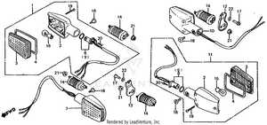 Turn Signal Schematic