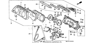 Meters Schematic