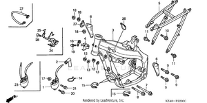 Frame Schematic