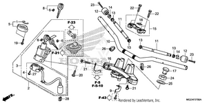 Handlebar@top Bridge Schematic