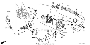 Water Pump Schematic