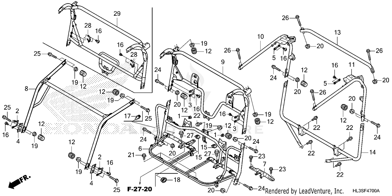ROLL BAR
