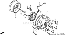 Alternator Schematic