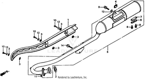 Muffler Schematic
