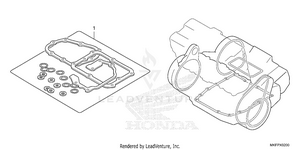 Gasket Kit B Schematic