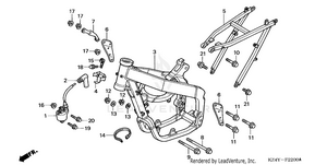 Frame Schematic