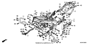 Frame Schematic