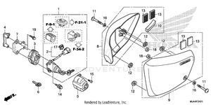 Side Cover (2) Schematic