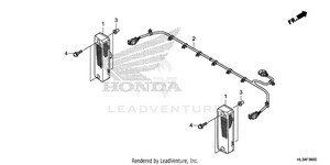 Taillight Schematic