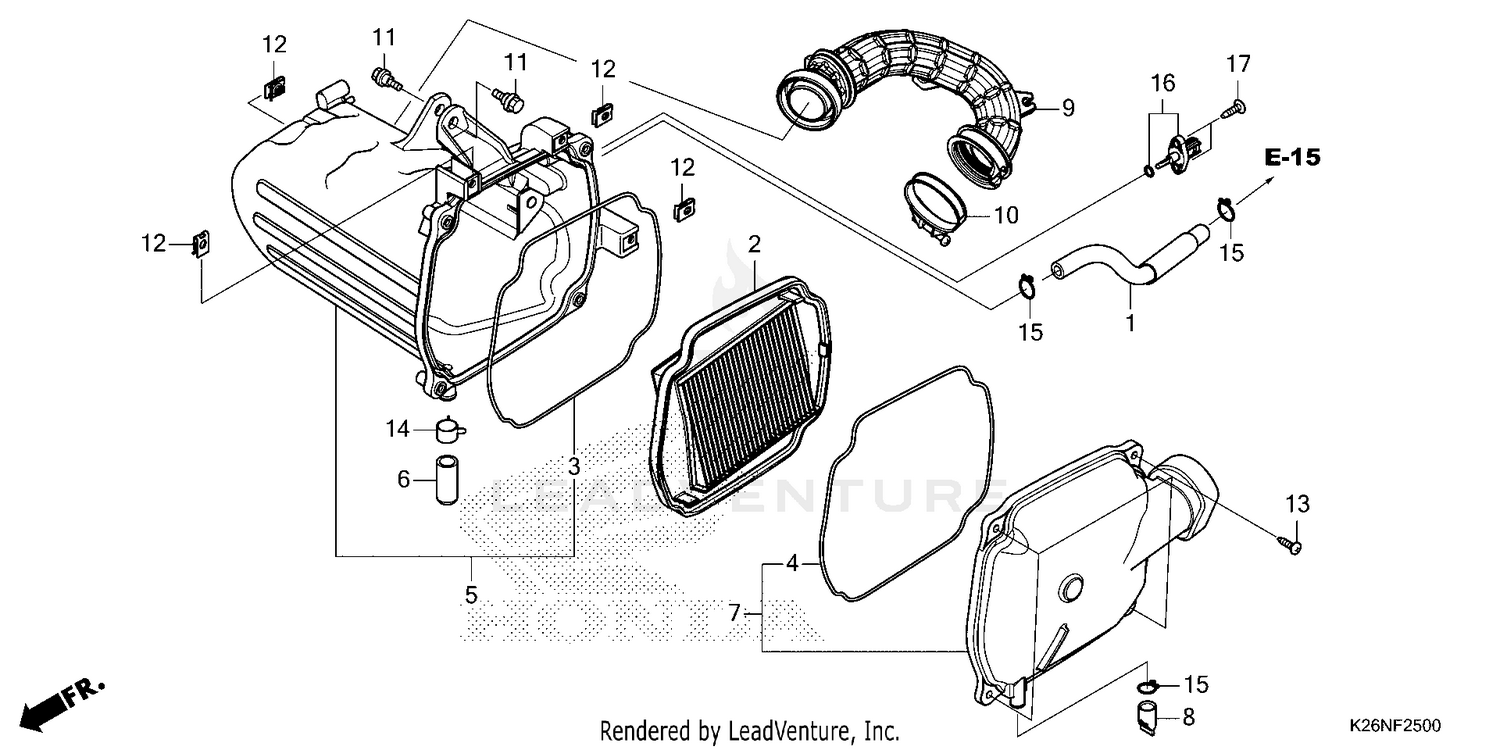 AIR CLEANER