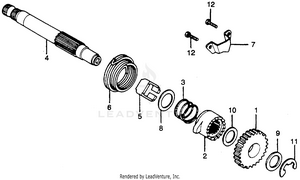 Kick Starter Schematic