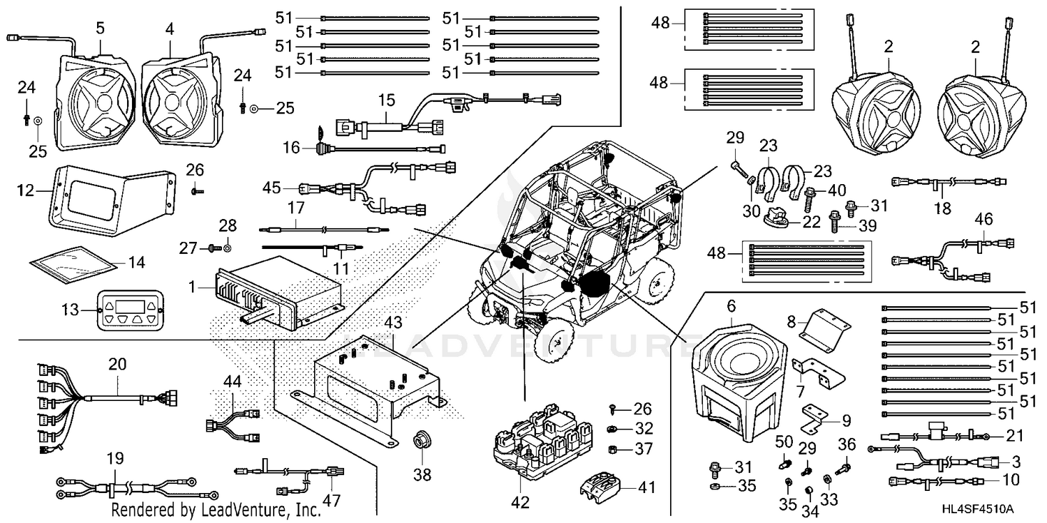 AUDIO UNIT@SPEAKER