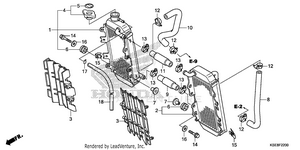 Radiator Schematic