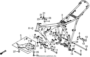 Frame Schematic