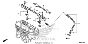 Fuel Injector Schematic