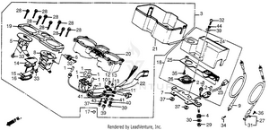 Vt500ft Instruments Schematic
