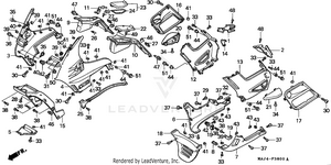 Cowl Schematic