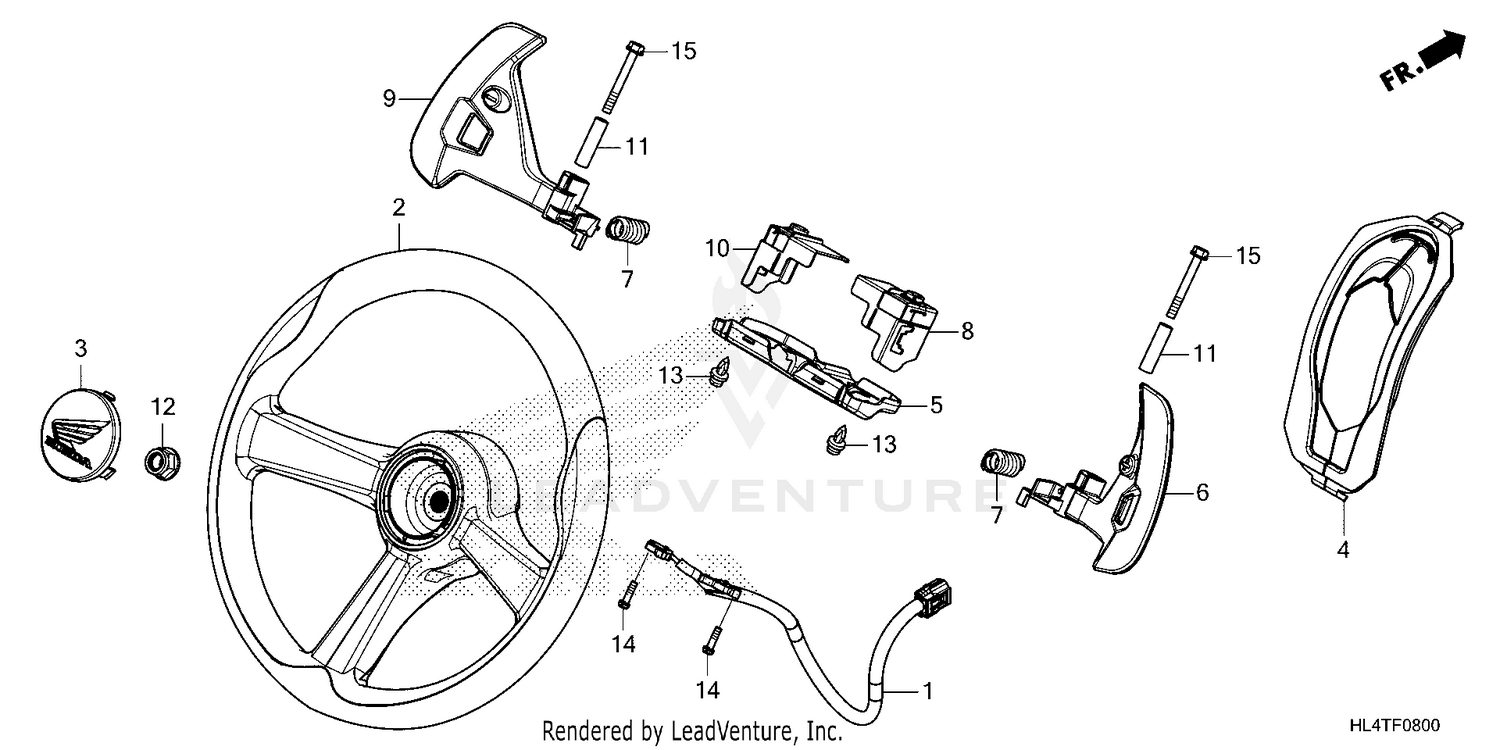 STEERING WHEEL