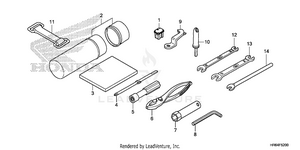 Tools Schematic