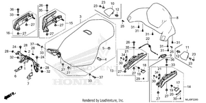 Seat Schematic