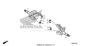 Knuckle Schematic
