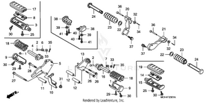 Step (vtx1800f) Schematic