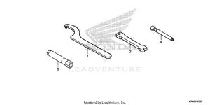 Tool Schematic